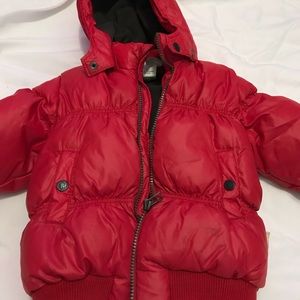 Kids puffer coat
